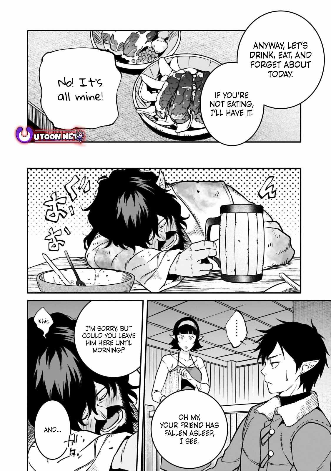 Conqueror of Dying Kingdom Chapter 30 13